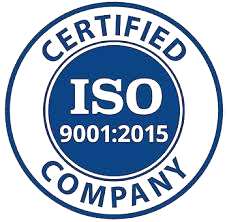 ISO 9001 Certified